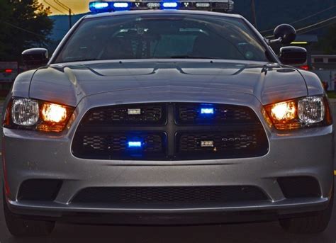 Police Car Lights Background Best Stock Photos - Image ID 135420 | TOPpng