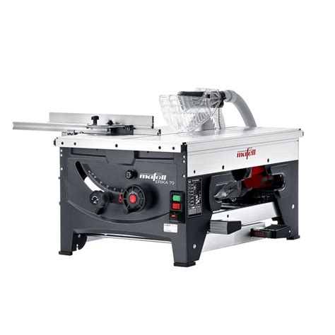 Mafell 971413 Mafell Erika 70ec Pull-push Saw C/w Router Table & 2 X 1000mm Supporting Rails ...