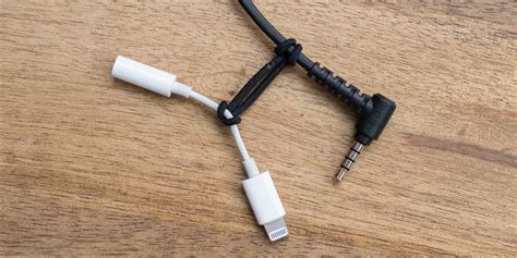 How to Never Lose Your iPhone Headphone Adapter Again | Wirecutter