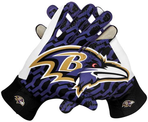 Nike NFL Fan Gloves | SportFits.com