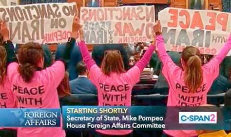 Rob Malley: Reseal the Iran Deal! - CODEPINK - Women for Peace