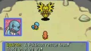 Pokemon Mystery Dungeon: Rescue Team - GameSpot