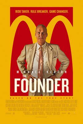 Movie Review: The Founder (2016) - The Critical Movie Critics