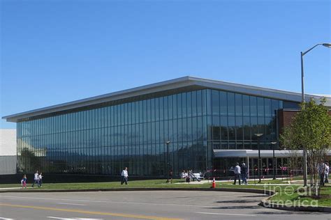 Pegula Ice Arena Photograph by Tom Gari Gallery-Three-Photography ...