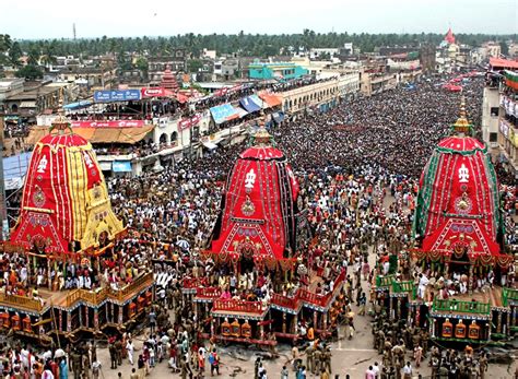 Top 10 Famous Monsoon Festivals of India - Festivals Celebrated in India