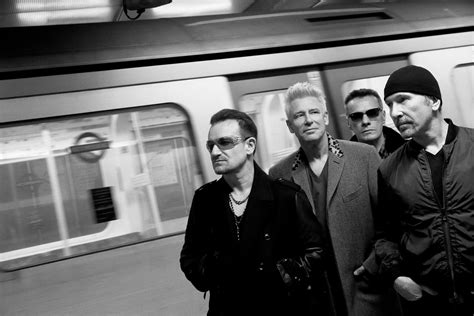 U2 publica “Songs of experience"