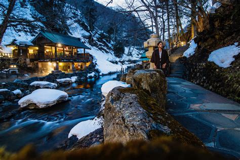 How Can I Visit Takaragawa Onsen from Tokyo?