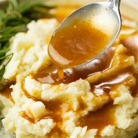 Brown Gravy Recipe | Brown gravy recipe, Gravy recipes, Brown gravy recipe easy