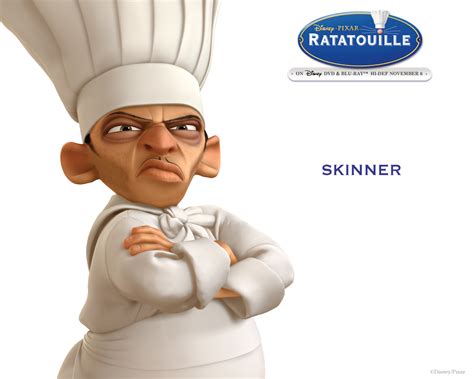 Chef Skinner | Disney Wiki | FANDOM powered by Wikia