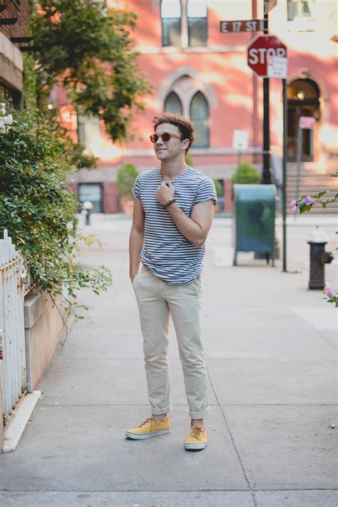 Shades of Fall | Scout Sixteen | Mens casual outfits, Mens outfits, Yellow shoes outfit