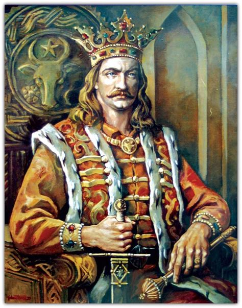 Ștefan cel Mare/ Stephen the Great | MY HERO