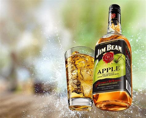 Jim Beam Apple 700ml - Oaks & Corks