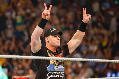 John Cena Football Career