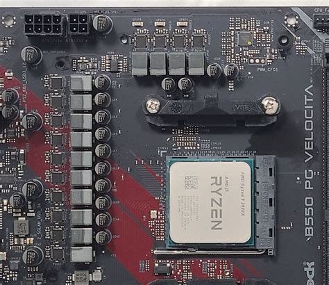 ASRock B550 PG Velocita Review: Where’s the Wi-Fi? | Tom's Hardware