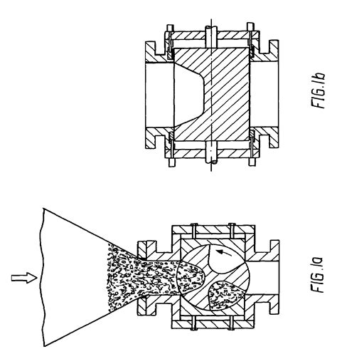 Patent US6966466 - Rotary airlock valve - Google Patents