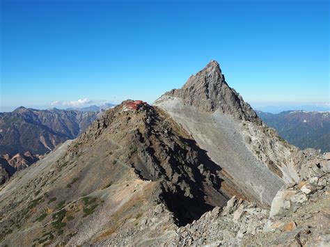 Effort and reward: Hiking the precipitous spine of central Honshu - The ...