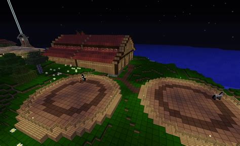 Ranch Minecraft Map