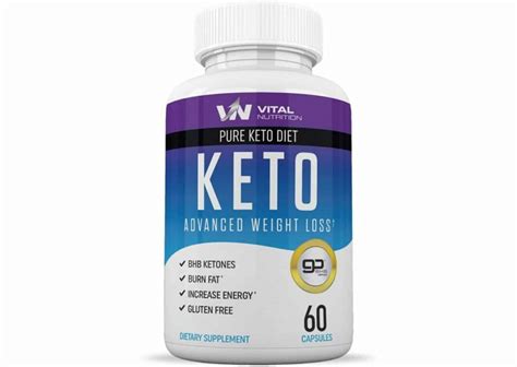 5 Best Keto Diet Pills to Help You Lose Weight - Lifehack