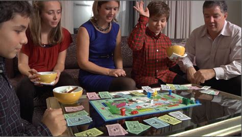 Kids Playing Monopoly Chicago | Family Travel with Colleen K… | Flickr