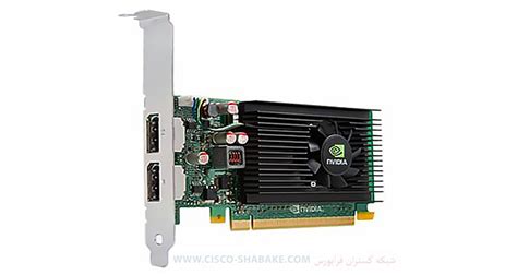 کارت گرافیک NVIDIA NVS 310 | قیمت انویدیا