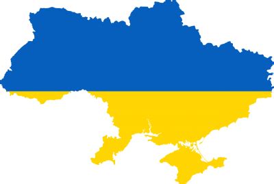 Ukraine Flag PNG Vector Images with Transparent background - TransparentPNG