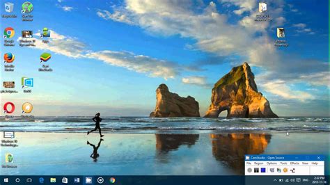 Windows 10 tips and tricks How to set a desktop wallpaper background slideshow - YouTube