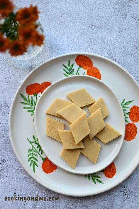 Kaju Katli Recipe, Easy Kaju Barfi for Beginners