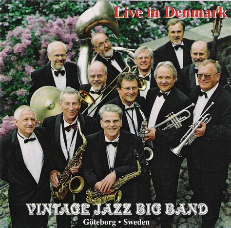 Trad. Jazz Radio: The Vintage Jazz Big Band - Live in Sweden!