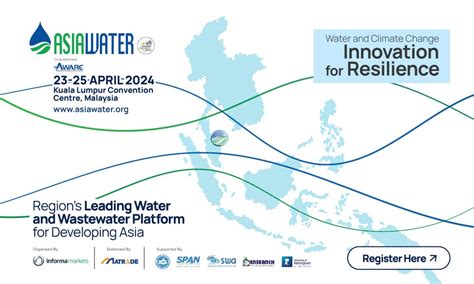 ASIAWATER Expo & Forum 2024 | Asia Research News