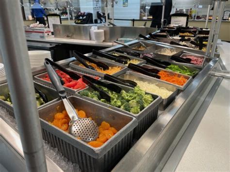 Students request more food options at campus cafeteria | TheDrumBeat.com