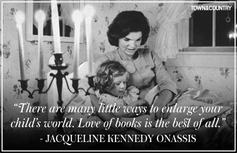 Our Favorite Jacqueline Kennedy Onassis Quotes Of All Time | Kennedy quotes, Jackie kennedy ...