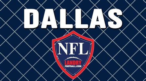 2020—DALLAS COWBOYS Scouting Breakdown & Roster Analysis - Chris Landry Football