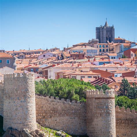 9 Best Things To Do In Avila, Spain | TravelAwaits