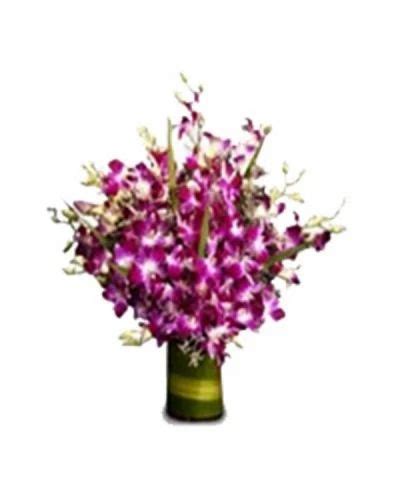 Pink Orchid Bouquet at Rs 850/piece | Orchid Bouquet in Bengaluru | ID ...