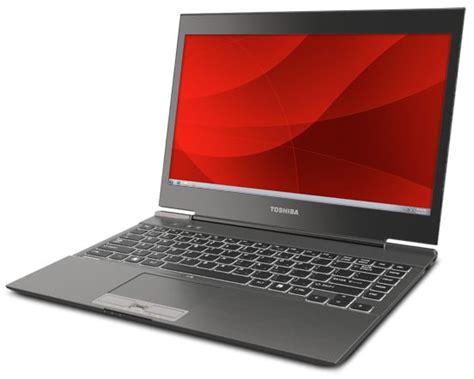 Toshiba's KIRABook Sports 13-inch 221 ppi Touch Screen, 256GB SSD, Core i7, and Windows 8 ...