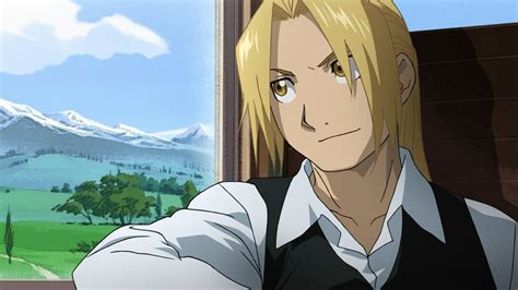 Edward Elric of "Full Metal Alchemist: Brotherhood" | Fullmetal alchemist, Fullmetal alchemist ...