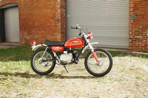 1971 Yamaha JT1 for Sale at Auction - Mecum Auctions