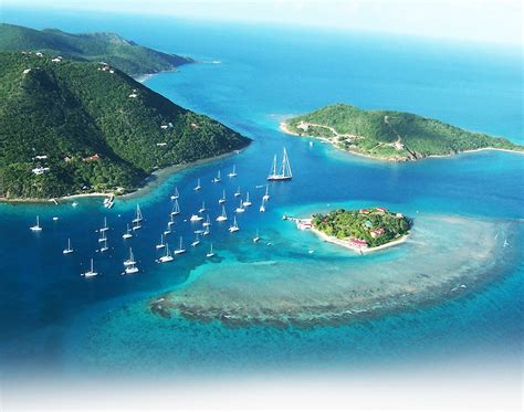 British Virgin Islands (BVI) – the Sailing Experience - Navigator Travel