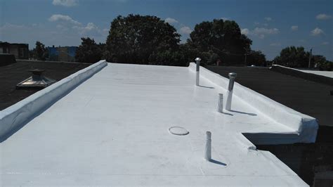 Roof Coatings - Residential - Four Twelve Roofing