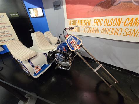 Evel Knievel Museum – Topeka, Kansas | Go Full-Time RVing