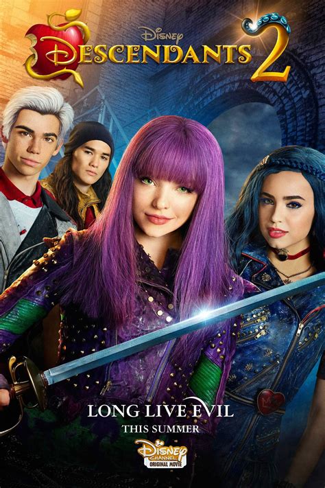 Descendants 2 (2017) - Streaming ita, Trailer, Trama, Cast, Citazioni