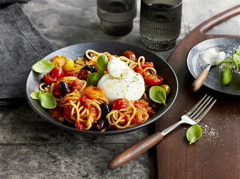 Burrata-Pasta – einfaches Blitz-Rezept | Einfach Kochen