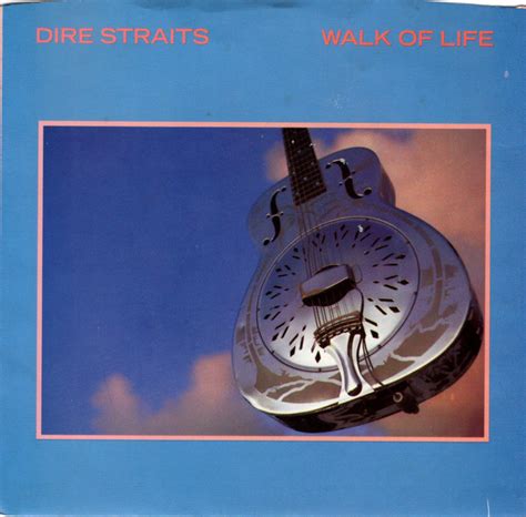 Dire Straits - Walk Of Life (1985, Vinyl) | Discogs