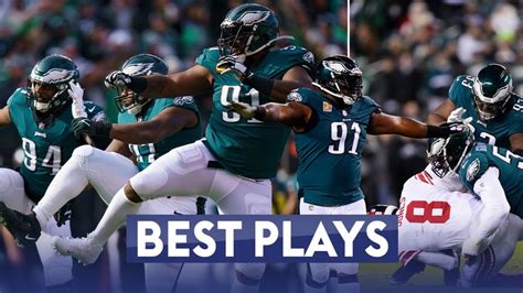 Most dominant defensive line in the NFL? | Best of the Philadelphia ...