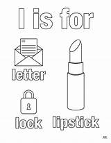 Letter L Coloring Pages  15 FREE Printabulls sketch template