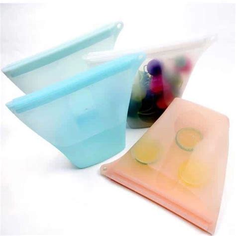 Stasher silicone bags | Siliconeuse