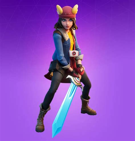 Fortnite Skye Skin - Character, PNG, Images - Pro Game Guides