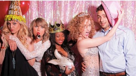 A brief history of Taylor Swift throwing epic parties ...