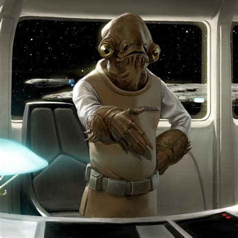 Star Wars Canon Catch-Up: Who is Admiral Ackbar? [Updated] - Overmental