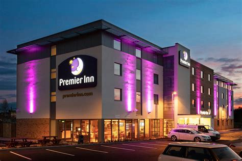 PREMIER INN WREXHAM TOWN CENTRE HOTEL (Wrexham, Verenigd Koninkrijk ...